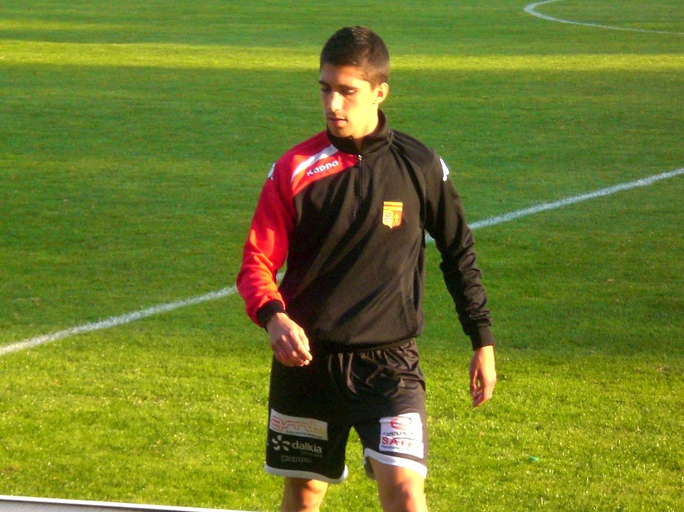 Lens B - Quevilly-Rouen (03-10-2015) 7
