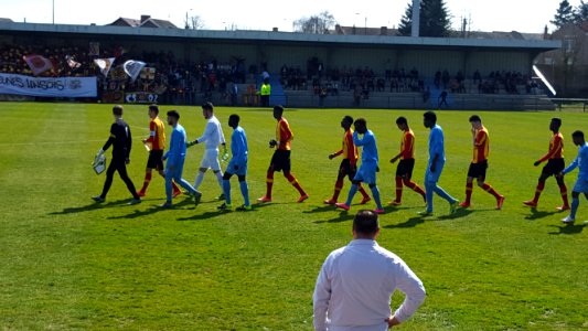 Lens U19 - Tours U19 (03-04-2016) 22