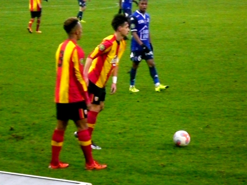 Lens B - Troyes B (13-02-2016) 14