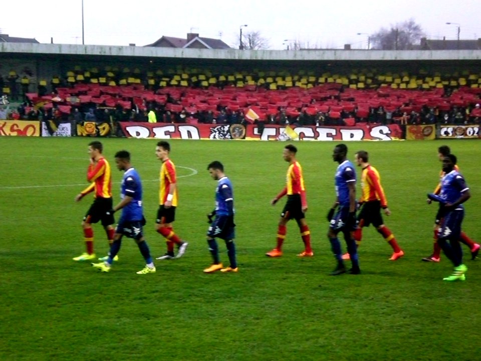Lens B - Troyes B (13-02-2016) 8