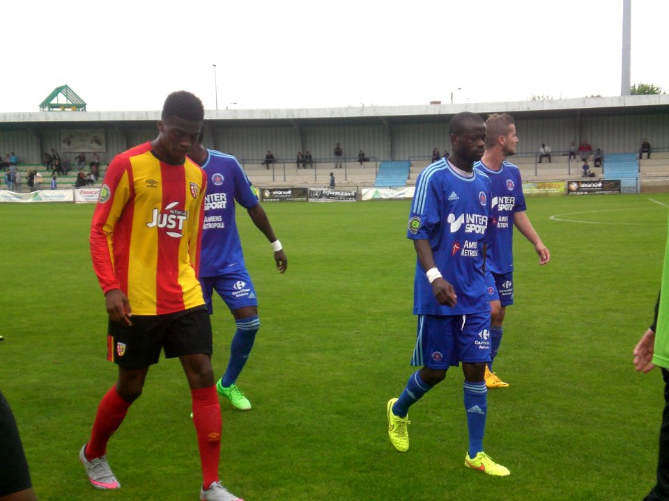 Lens B - AC Amiens (12-09-2015) 57