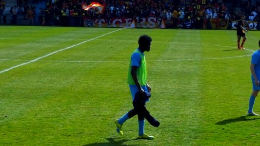 Lens U19 - Tours U19 (03-04-2016) 10