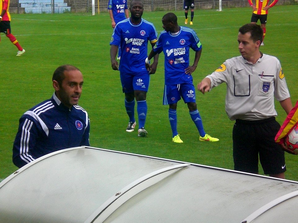 Lens B - AC Amiens (12-09-2015) 53