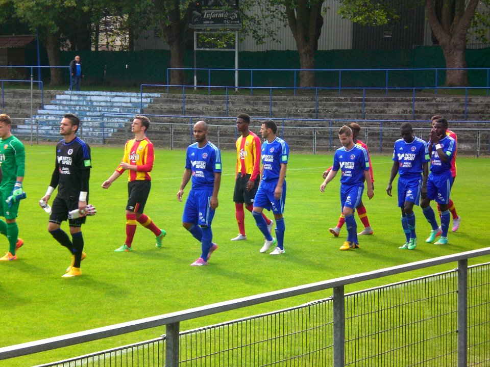 Lens B - AC Amiens (12-09-2015) 43