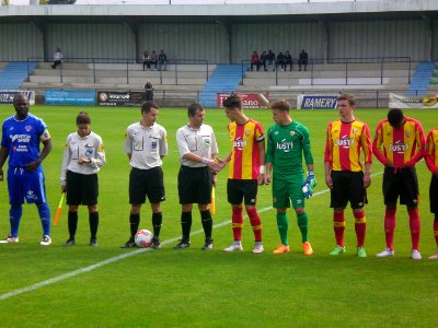 Lens B - AC Amiens (12-09-2015) 45