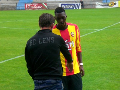 Lens B - AC Amiens (12-09-2015) 50