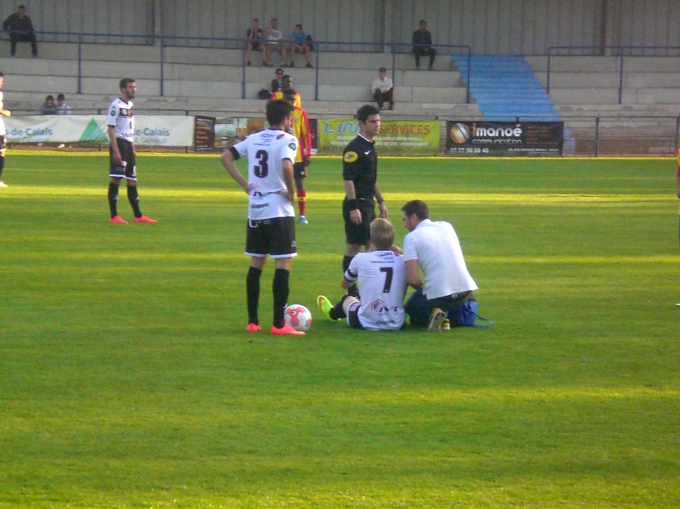 Lens B - Quevilly-Rouen (03-10-2015) 29
