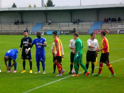 Lens B - AC Amiens (12-09-2015) 46