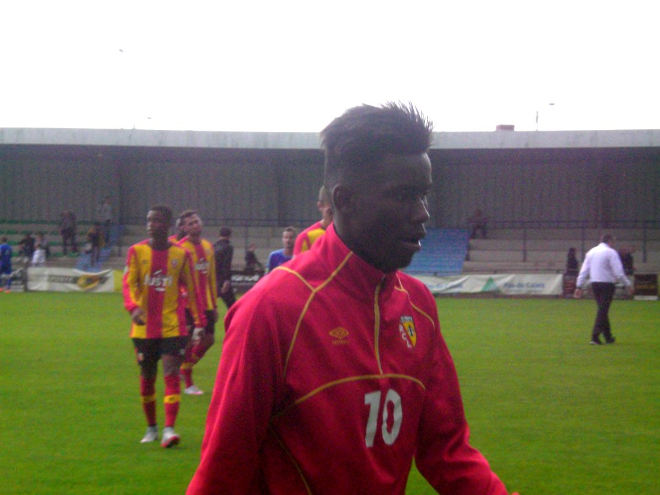 Lens B - AC Amiens (12-09-2015) 72