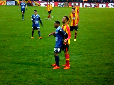 Lens B - Troyes B (13-02-2016) 12