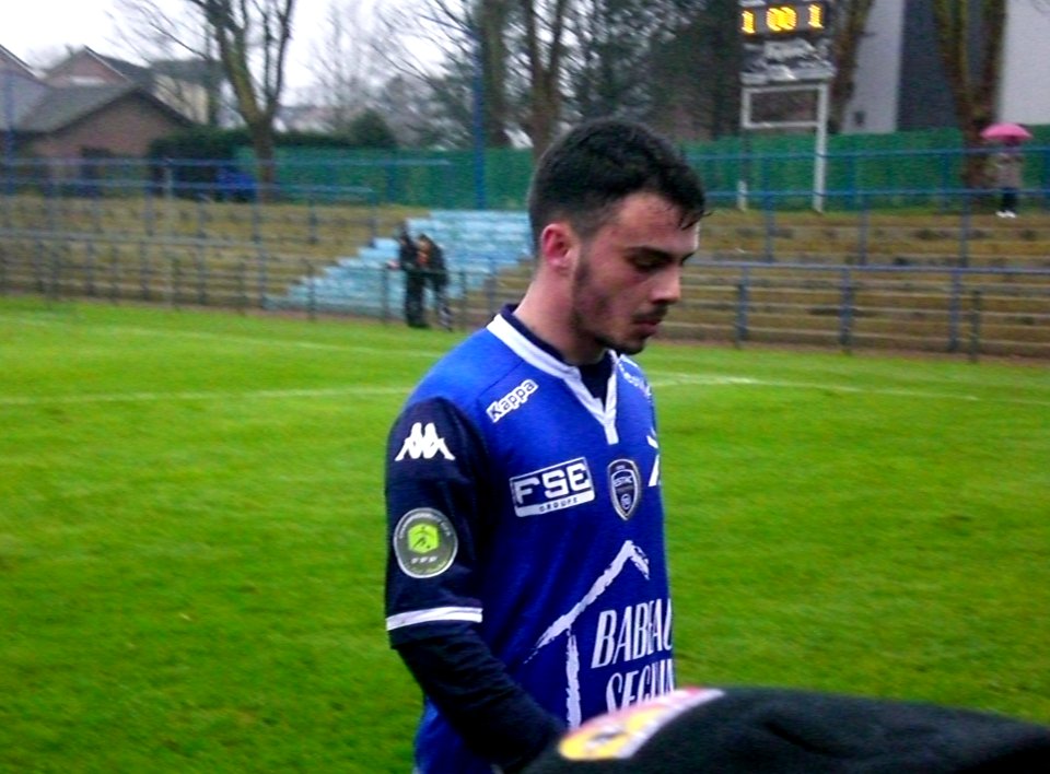 Lens B - Troyes B (13-02-2016) 22