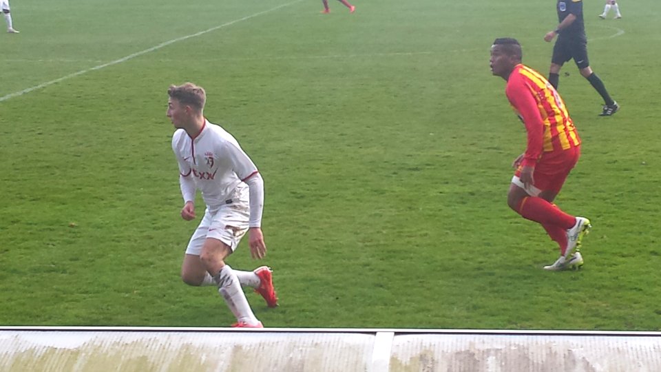 Lens B - Lille B (04-04-2015) 17