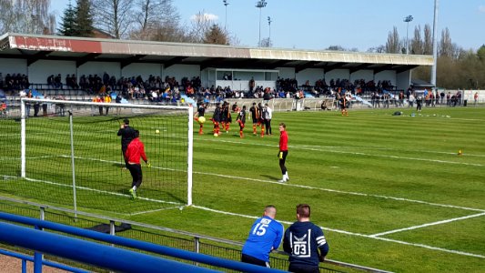 Lens U19 - Tours U19 (03-04-2016) 2