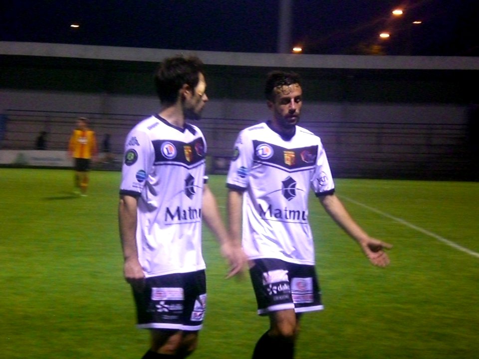 Lens B - Quevilly-Rouen (03-10-2015) 57