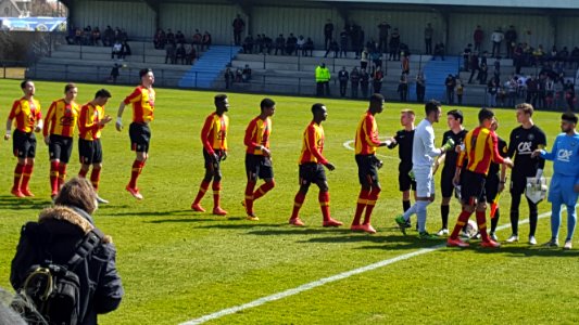 Lens U19 - Tours U19 (03-04-2016) 23