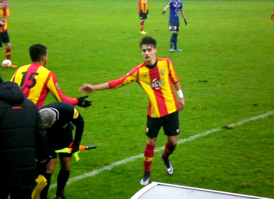 Lens B - Troyes B (13-02-2016) 27