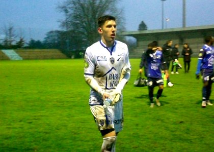 Lens B - Troyes B (13-02-2016) 39