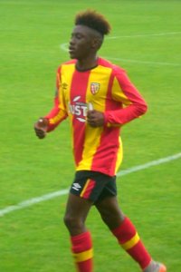 Lens B - AC Amiens (12-09-2015) 64 (cropped)