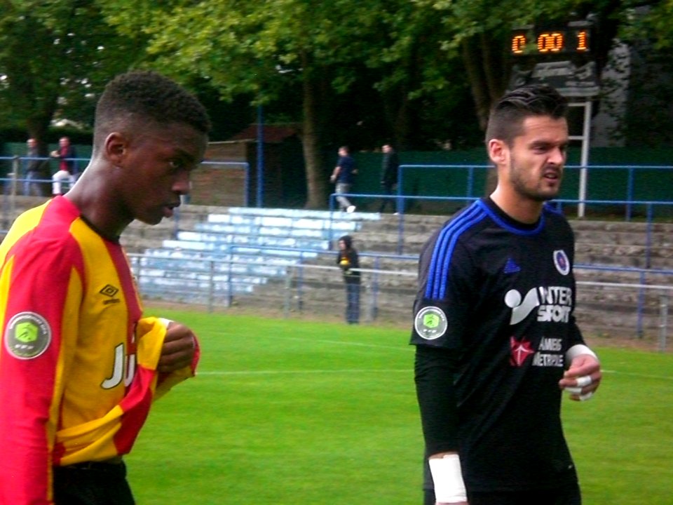 Lens B - AC Amiens (12-09-2015) 73
