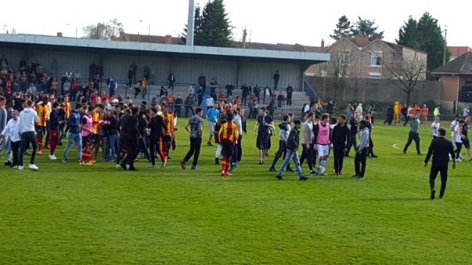 Lens U19 - Tours U19 (03-04-2016) 92