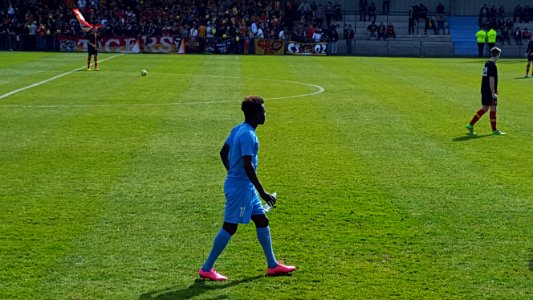 Lens U19 - Tours U19 (03-04-2016) 8