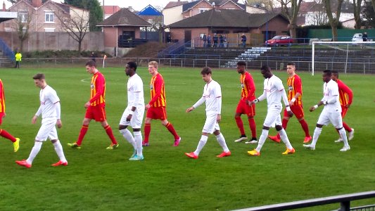 Lens B - Lille B (04-04-2015) 42