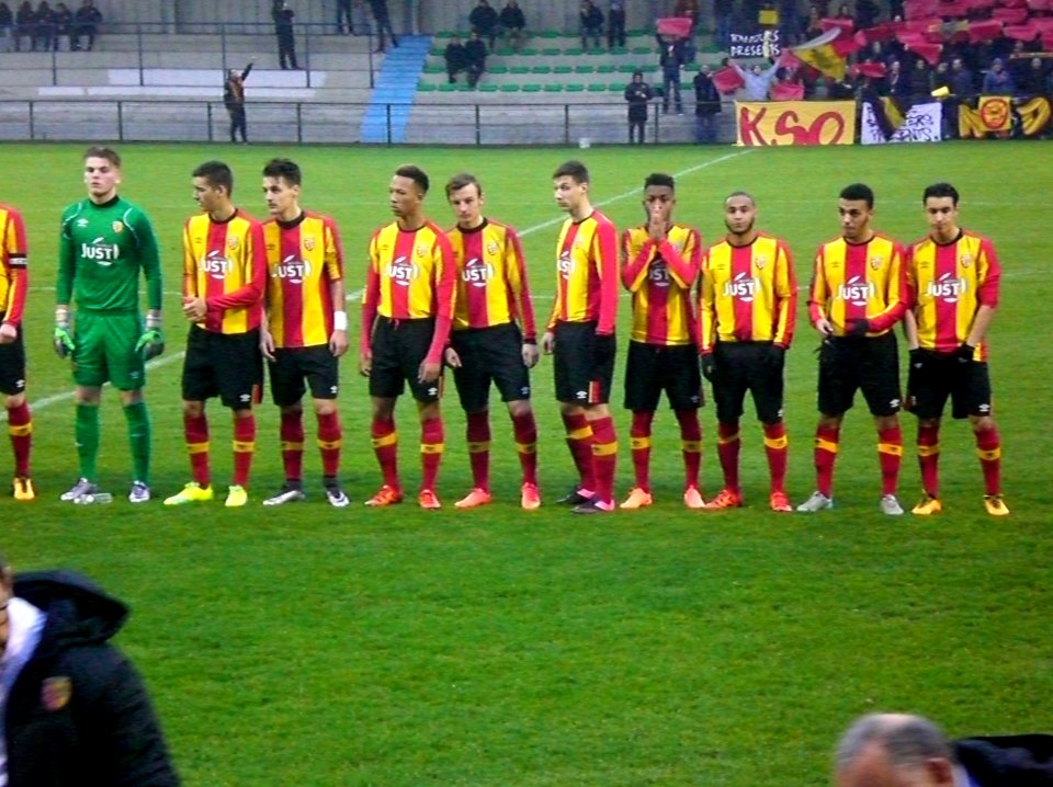 Lens B - Troyes B (13-02-2016) 9