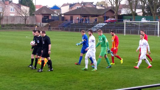 Lens B - Lille B (04-04-2015) 38