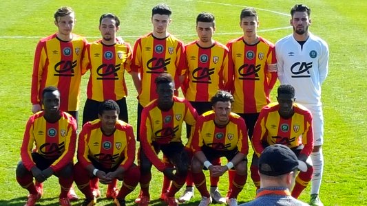 Lens U19 - Tours U19 (03-04-2016) 26