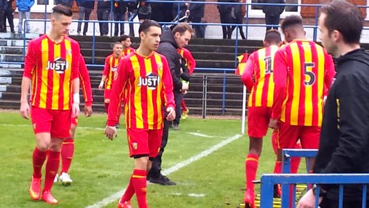 Lens B - Lille B (04-04-2015) 26