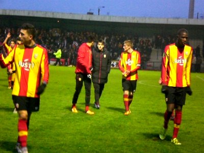 Lens B - Troyes B (13-02-2016) 44