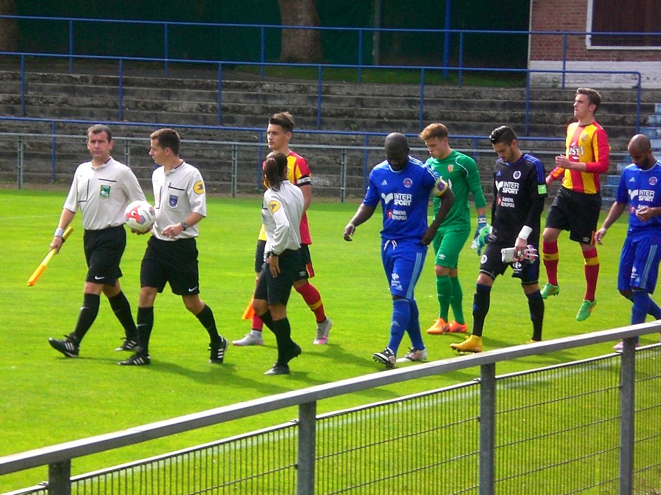 Lens B - AC Amiens (12-09-2015) 41