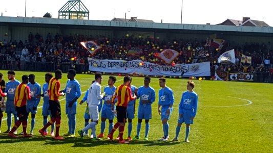 Lens U19 - Tours U19 (03-04-2016) 25