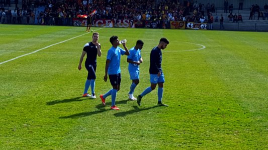 Lens U19 - Tours U19 (03-04-2016) 6