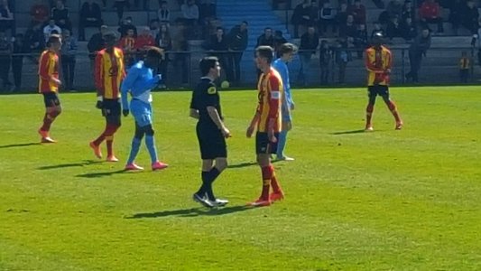 Lens U19 - Tours U19 (03-04-2016) 33