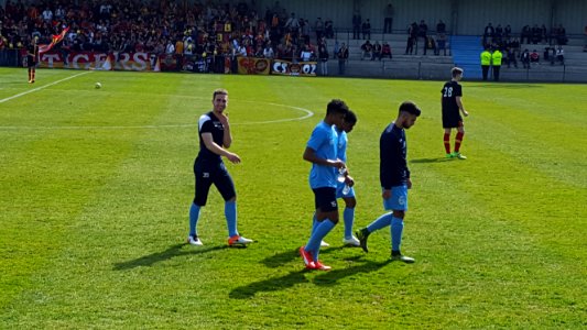 Lens U19 - Tours U19 (03-04-2016) 7