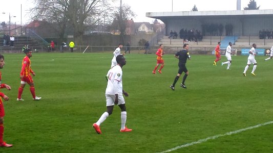Lens B - Lille B (04-04-2015) 32