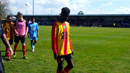 Lens U19 - Tours U19 (03-04-2016) 55