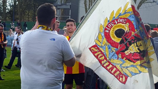 Lens U19 - Tours U19 (03-04-2016) 94