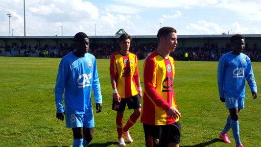 Lens U19 - Tours U19 (03-04-2016) 51