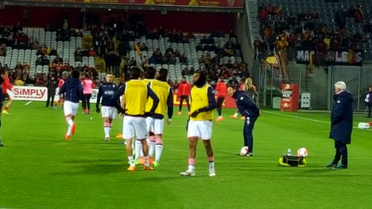 Lens - Evian (29-02-2016) 1