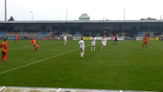 Lens B - Lille B (04-04-2015) 34
