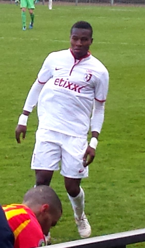 Lens B - Lille B (04-04-2015) 4