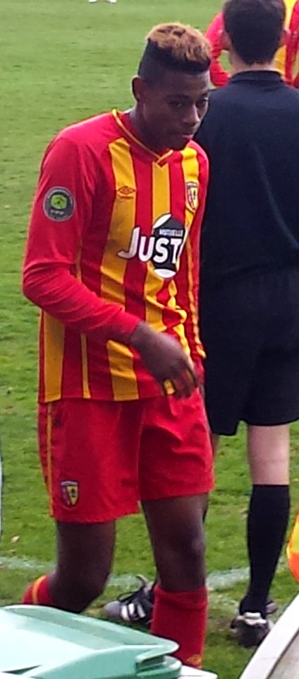 Lens B - Lille B (04-04-2015) 6