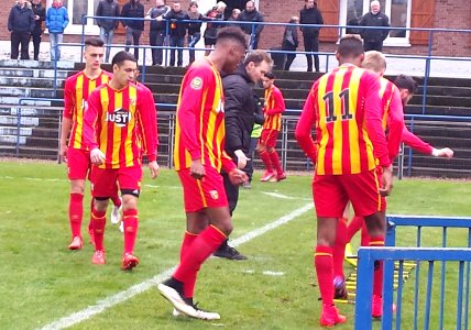 Lens B - Lille B (04-04-2015) 30