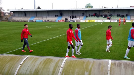 Lens B - Lille B (04-04-2015) 46