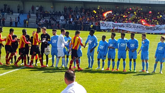 Lens U19 - Tours U19 (03-04-2016) 24