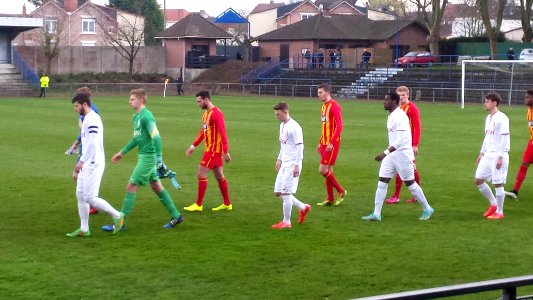 Lens B - Lille B (04-04-2015) 39