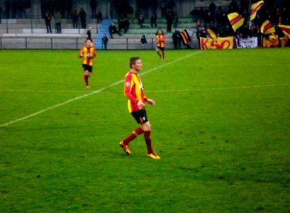 Lens B - Troyes B (13-02-2016) 32