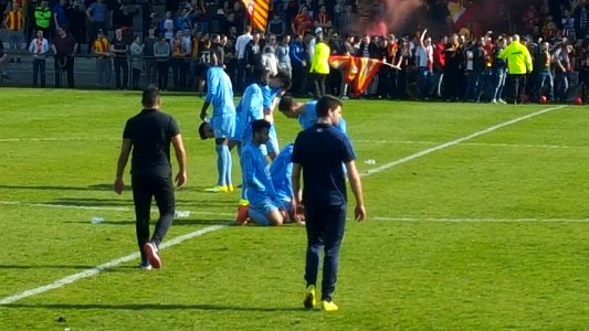 Lens U19 - Tours U19 (03-04-2016) 87